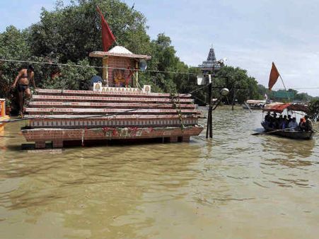 હનુમાનને આવરણ