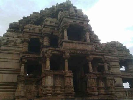 પ્રાચિન મંદિર