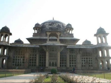 મોહમ્મદનો મકબરો