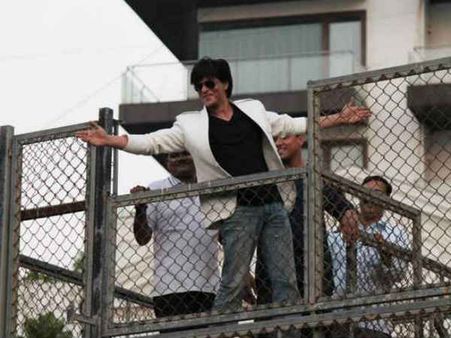 જન્નતને પણ ભુલાવી દે તેવો છે ‘મન્નત’! 