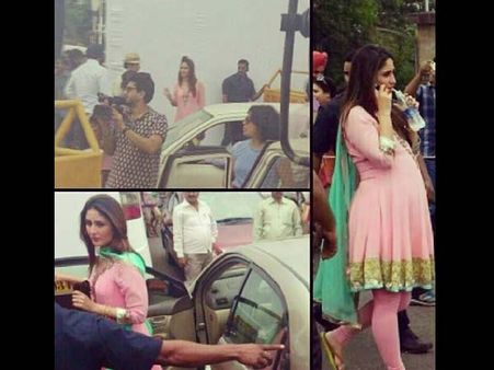 સગર્ભા કરીના સગર્ભા કરીના