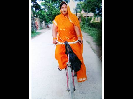 ભારત ભ્રમણે કિસાન ચાચી