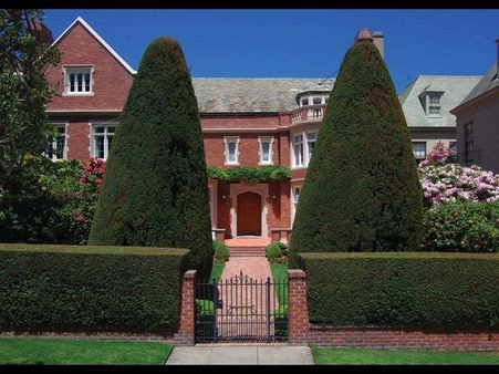 યાહૂ સીઇઓ મારીસા મેયરનું ઘર 