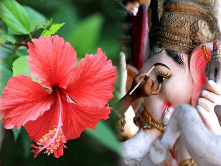 ભગવાન ગણેશની કૃપા પામવા ચઢાવો તેમને ગમતા પુષ્પ!