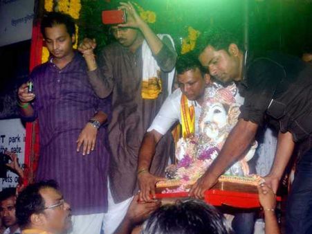 ગણેશ પૂજન ગણેશ પૂજન