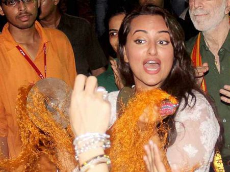 સોનાક્ષી સિન્હા