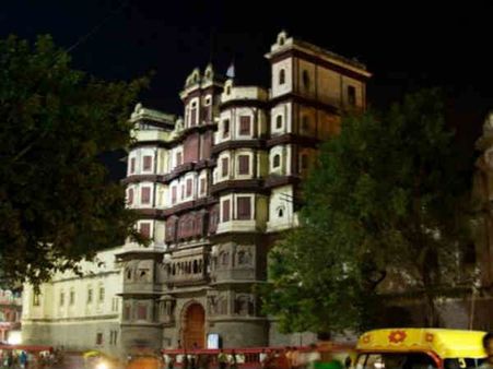 રજવાડા મહેલ