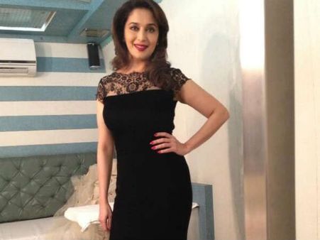 માધુરી દિક્ષીત 