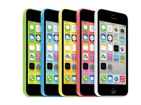 હાઇ અને લો એન્ડ માર્કેટ માટે એપ્પલના 5C અને 5S આઇફોન