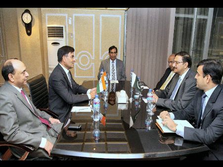 ભારત સરકાર દ્વારા પાક ટીમને રમવાની પરવાનગી નહી