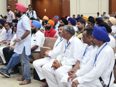 વાઇબ્રંટ ગુજરાત વૈશ્વિક કૃષિ સમ્મેલન 2013