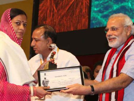 વાઇબ્રંટ ગુજરાત વૈશ્વિક કૃષિ સમ્મેલન 2013નો પ્રથમ દિવસ