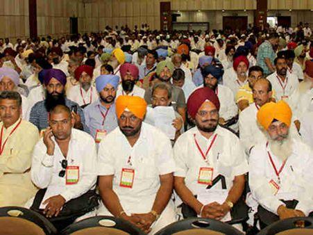 વાઇબ્રંટ ગુજરાત વૈશ્વિક કૃષિ સમ્મેલન 2013