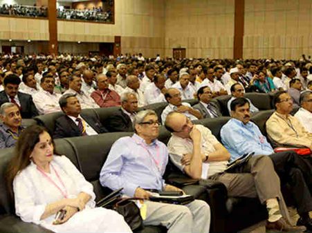 વાઇબ્રંટ ગુજરાત વૈશ્વિક કૃષિ સમ્મેલન 2013