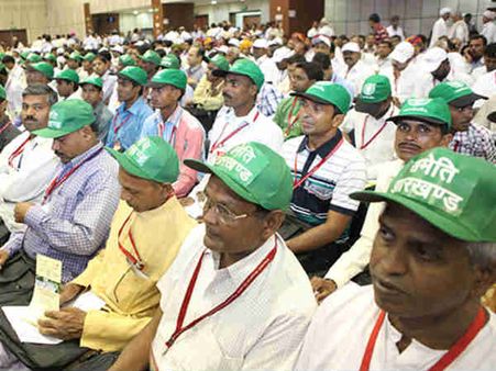 વાઇબ્રંટ ગુજરાત વૈશ્વિક કૃષિ સમ્મેલન 2013