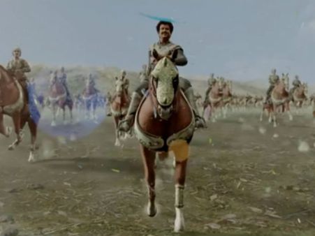  મોશન કેપ્ચર ટેક્નિક એમઓસીએપીથી બનેલી ફિલ્મ