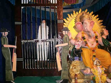 ડભોઇમાં આસારામ પૂરાયા જેલમાં