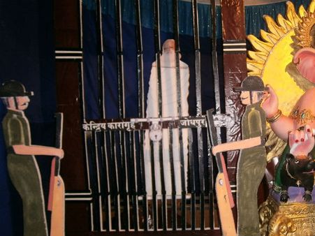 ડભોઇમાં આસારામ પૂરાયા જેલમાં