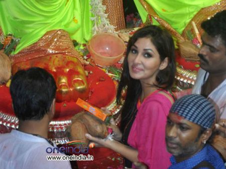 ગણપતિના શરણે