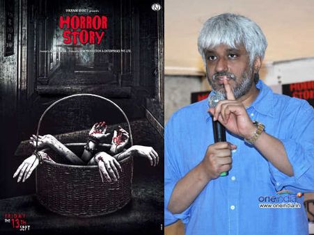 Pics : વિક્રમની અંદર બાળપણથી છે હૉરરનું હુનર!