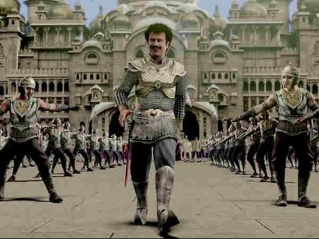 ‘કોચાદૈયાં’નું ટ્રેલર લોન્ચ થતાં જ સુપરહિટ