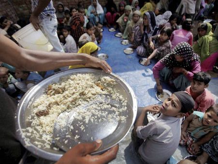 દર વર્ષે 47 લાખ કરોડ રૂપિયાના ખોરાકનો બગાડ થાય છે: યૂએન રિપોર્ટ