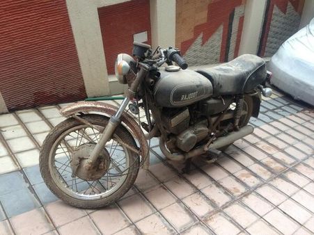 80ના દશકાની લોકપ્રિય બાઇક