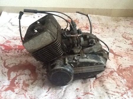 રાજૂદતના નામથી ઓળખાતી હતી આ બાઇક