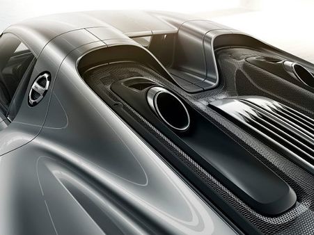 પૂર્ણતઃ ઇલેક્ટ્રિક હાઇબ્રિડ કાર