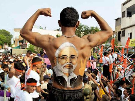 કાર્યકરોમાં અનોખો ઉત્સાહ