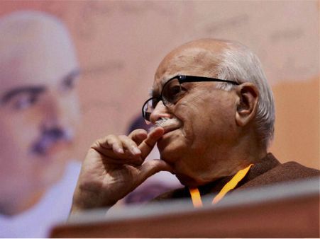 લાલ કૃષ્ણ અડવાણી