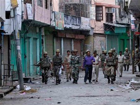 મુઝફ્ફરનગરના રમખાણોએ 43000ને બેઘર બનાવ્યાં