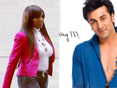 રણબીર ઉપર આવ્યું મંડેલાના પૌત્રીનું દિલ, કહ્યું હૉટ!