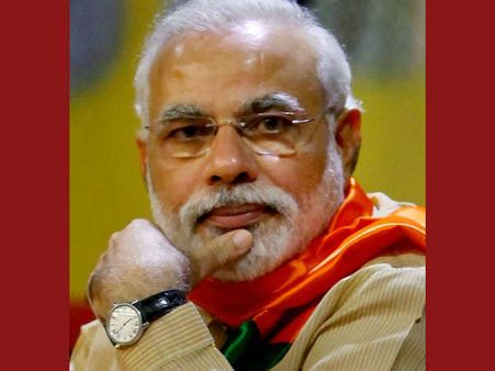 હવે નરેન્દ્ર મોદીના ભાવિનો સવાલ છે
