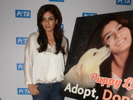 પેટા સાથે જોડાયાં