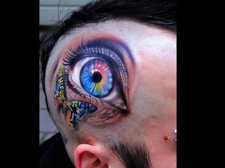 3ડી ગ્રાફીક્સની કમાલ