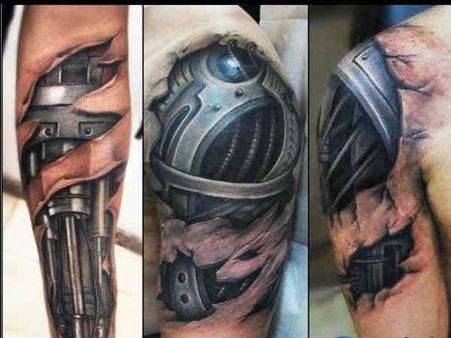 3ડી ગ્રાફીક્સની કમાલ