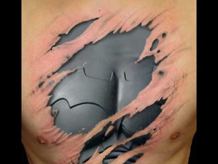 3ડી ગ્રાફીક્સની કમાલ