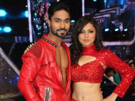 ટીવીની મધુબાલા દૃષ્ટિ ધામી બની ઝલક દિખલાજાની વિનર