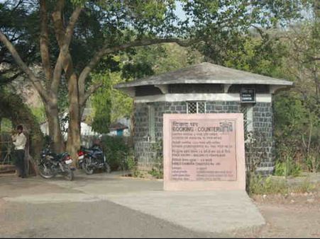 માંડુની બાગ ગુફા માંડુની બાગ ગુફા