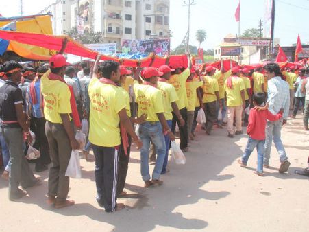 અંબાજીમાં જામી રહેલો ભાદરવી પુનમનો મહામેળો