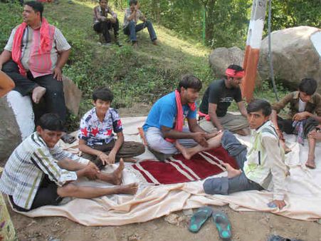 અંબાજીમાં જામી રહેલો ભાદરવી પુનમનો મહામેળો