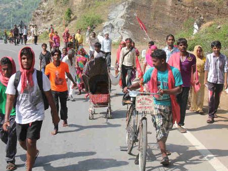 અંબાજીમાં જામી રહેલો ભાદરવી પુનમનો મહામેળો