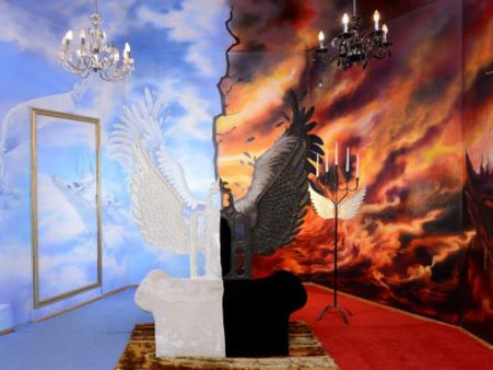 સ્વર્ગ-નર્ક માર્ગ