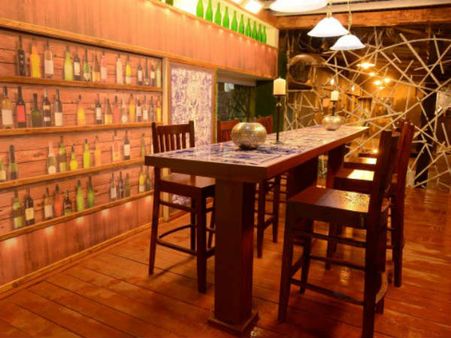 ફ્લાક્સ બાર એરિયા