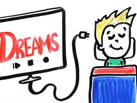 સપનાનું રેકોર્ડિંગ કેવી રીતે કરાશે