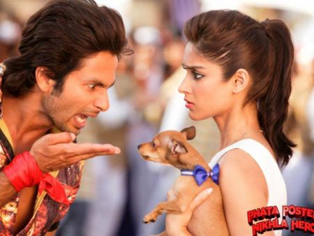 શાહિદનું ‘અગલ-બદલ’ જોઈ રવીનાને સાંભરી આવ્યાં ગોવિંદા