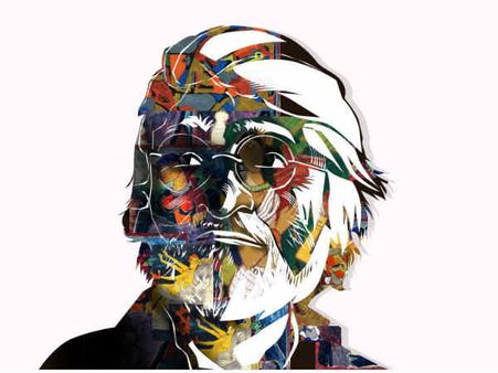 જ્યારે ઇચ્છા થઇ ત્યારે ચિત્રો બનાવ્યા જ્યારે ઇચ્છા થઇ ત્યારે ચિત્રો બનાવ્યા