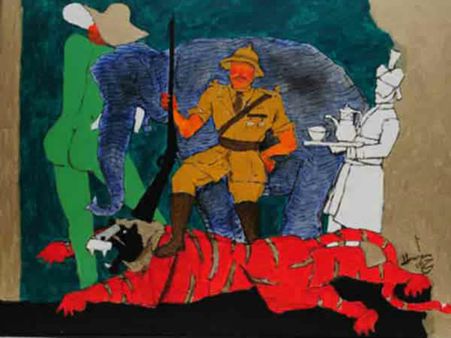 કલાના કદરદાનો કલાના કદરદાનો