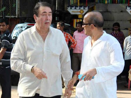 રણધીર કપૂર